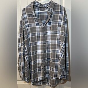 IZOD Men’s Flannel